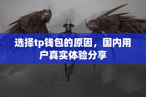 选择tp钱包的原因，国内用户真实体验分享