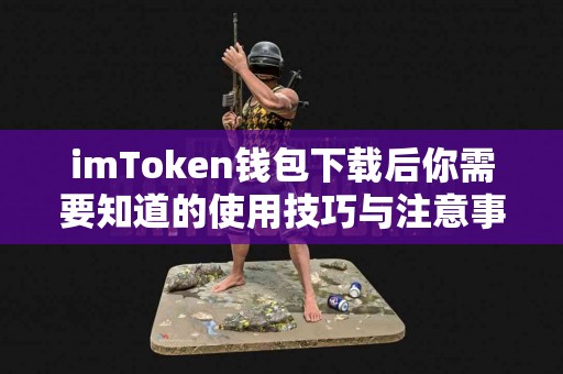 imToken钱包下载后你需要知道的使用技巧与注意事项