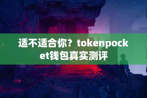 适不适合你？tokenpocket钱包真实测评