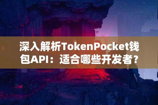 深入解析TokenPocket钱包API：适合哪些开发者？